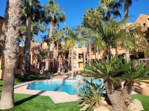 Los Alcázares Beachfront maisonette